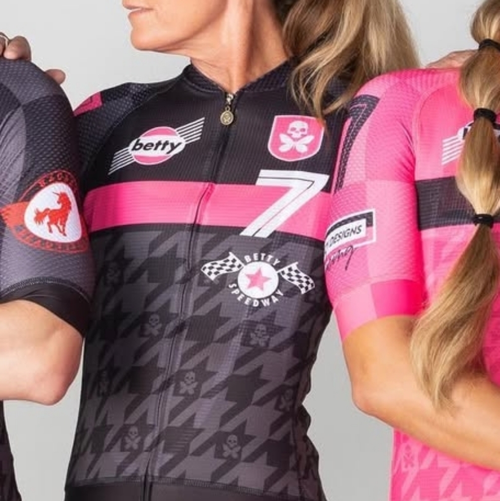 Cycling top - Picture 2 of 2